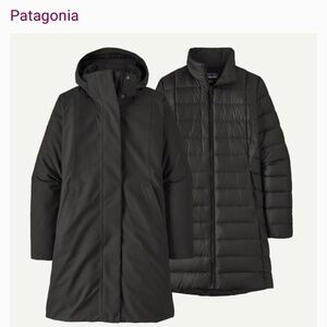Patagonia Tres 3-in-1 jacket